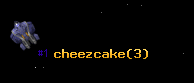cheezcake