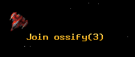 Join ossify