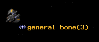 general bone