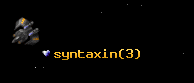 syntaxin