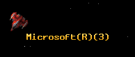 Microsoft(R)