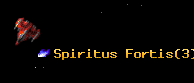 Spiritus Fortis