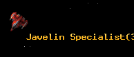 Javelin Specialist
