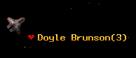 Doyle Brunson