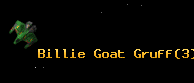 Billie Goat Gruff
