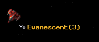 Evanescent