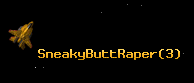 SneakyButtRaper