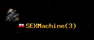 SEXMachine