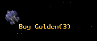 Boy Golden