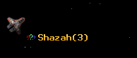 Shazah
