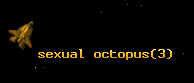 sexual octopus