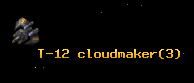 T-12 cloudmaker