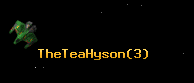 TheTeaHyson