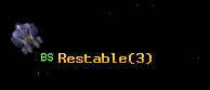 Restable