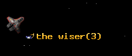 the wiser
