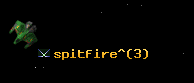 spitfire^