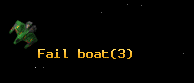 Fail boat