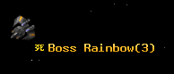 Boss Rainbow