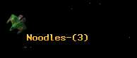 Noodles-