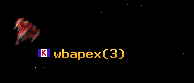 wbapex