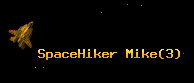 SpaceHiker Mike