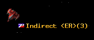 Indirect <ER>