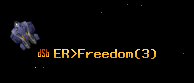 ER>Freedom