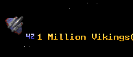 1 Million Vikings