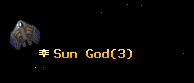 Sun God