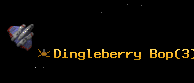 Dingleberry Bop