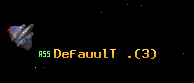 DefauulT .