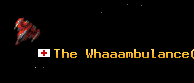 The Whaaambulance
