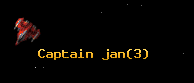 Captain jan