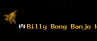 Billy Bong Banjo killed