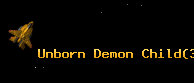 Unborn Demon Child
