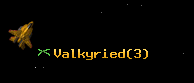 Valkyried