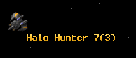 Halo Hunter 7