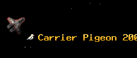 Carrier Pigeon 2000