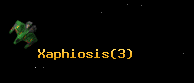 Xaphiosis