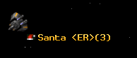Santa <ER>