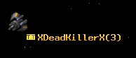 XDeadKillerX