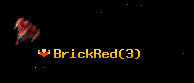 BrickRed