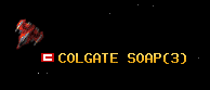 COLGATE SOAP