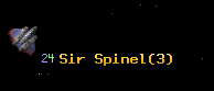 Sir Spinel