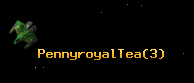 PennyroyalTea