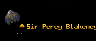 Sir Percy Blakeney