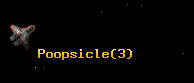 Poopsicle