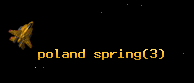 poland spring