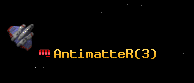 AntimatteR