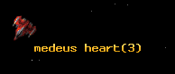medeus heart